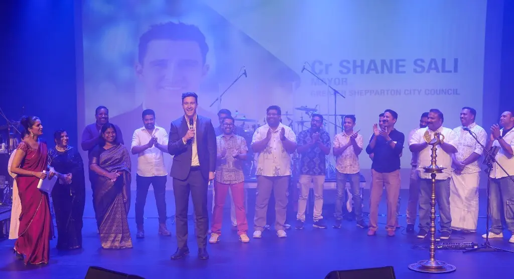 SHEMA Community Event with Mayor Shane Sali