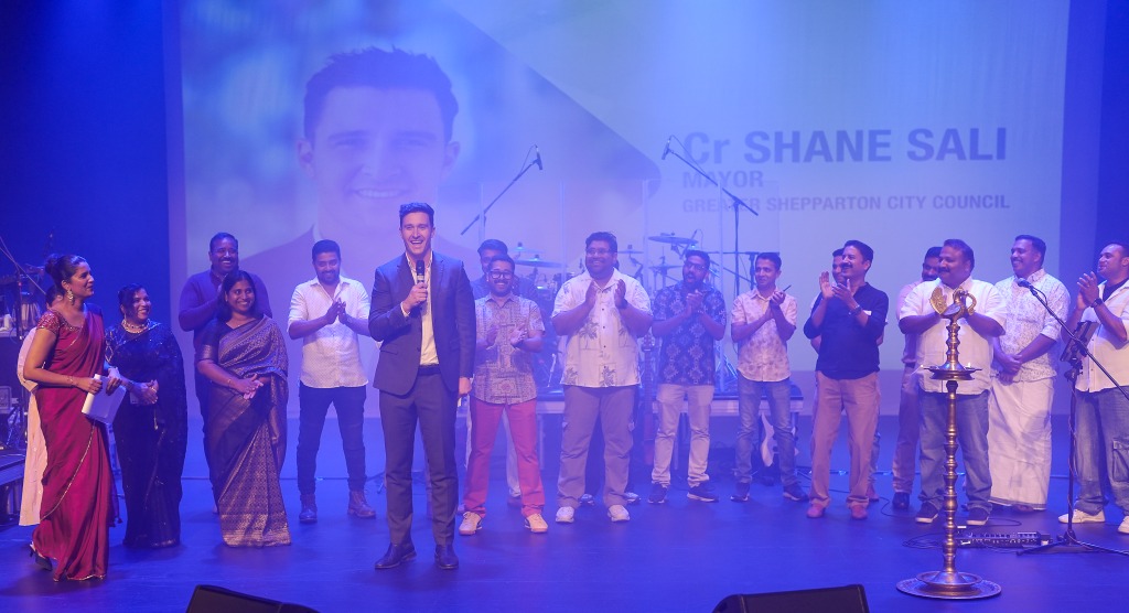 SHEMA Cultural Event with Mayor Cr Shane Sali