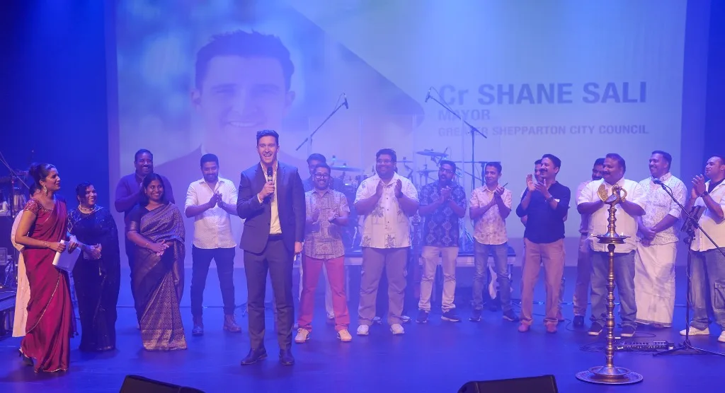 SHEMA Community Event with Mayor Shane Sali